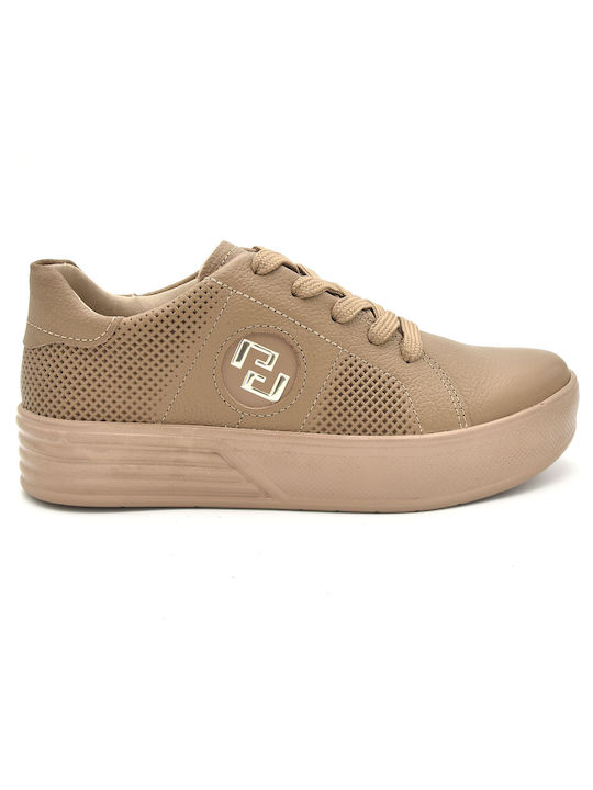 Pegada Sneakers Beige