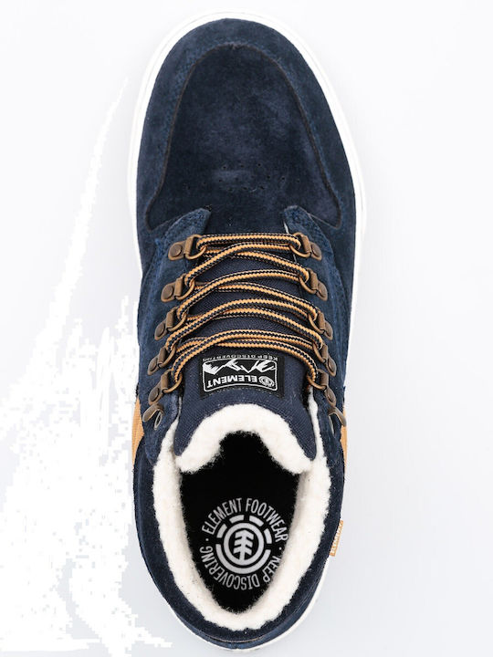 Element Topaz C3 Sneakers Navy Blue