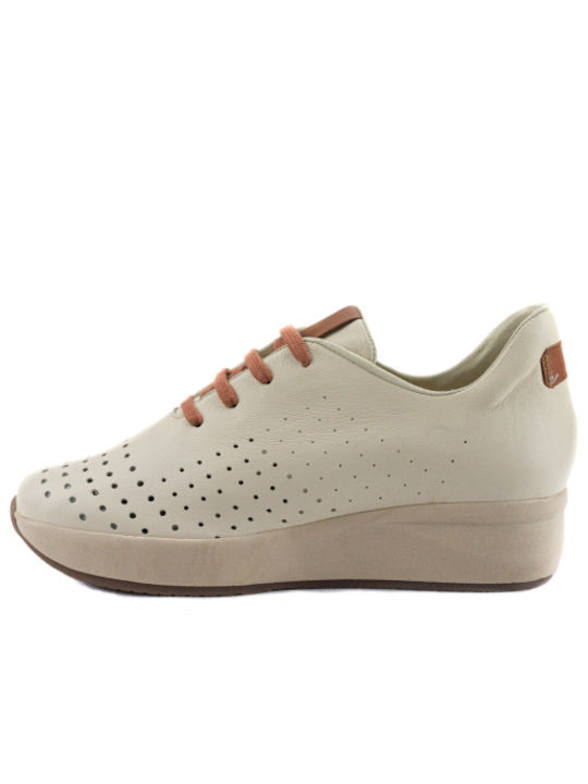 Pyramis Anatomical Sneakers Beige