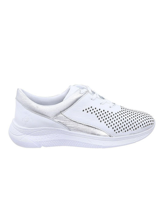 Pyramis Sneakers White