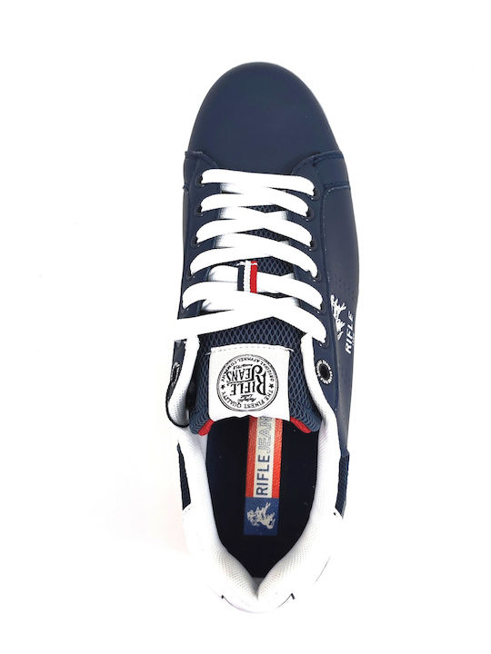 Rifle Sneakers Blue