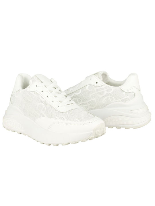 Yfantidis Sneakers White