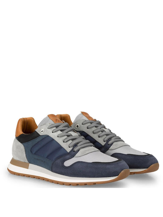 Ambitious Sneakers Navy Blue