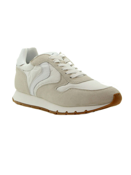 Voile Blanche Γυναικεία Sneakers Μπεζ