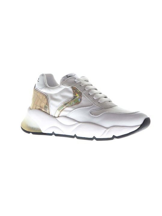 Voile Blanche Sneakers White