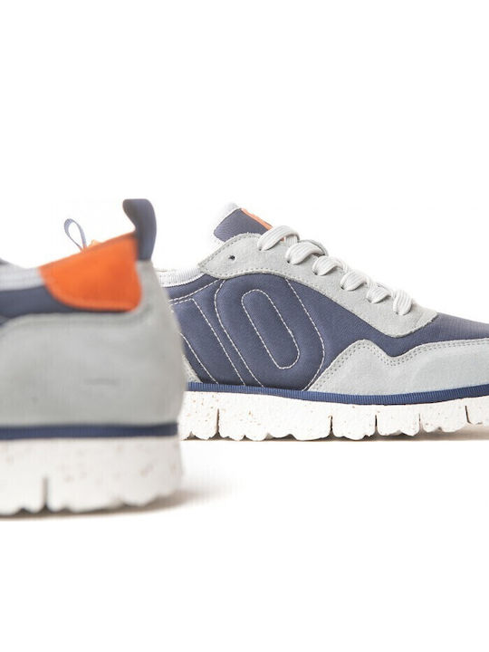 Sneakers Anatomici Pentru Bărbați Gri