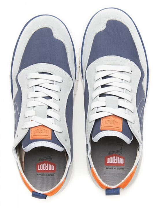 Sneakers Anatomici Pentru Bărbați Gri