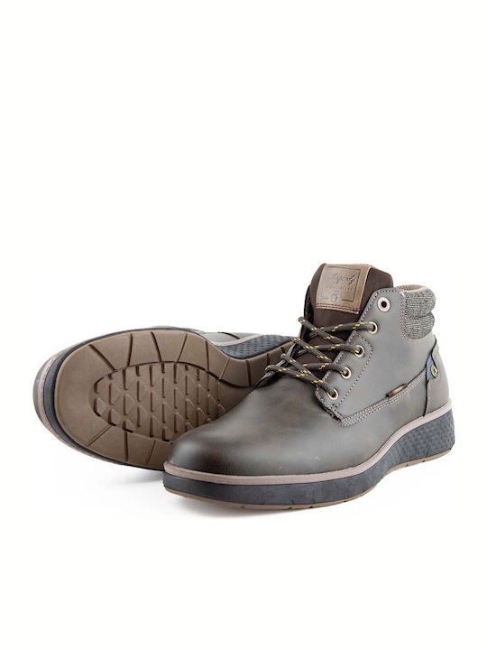 Boots Brown