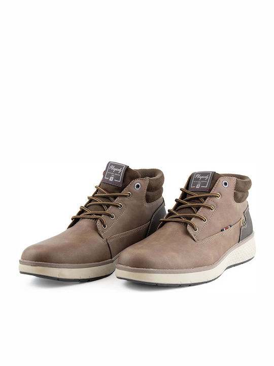 Boots Brown