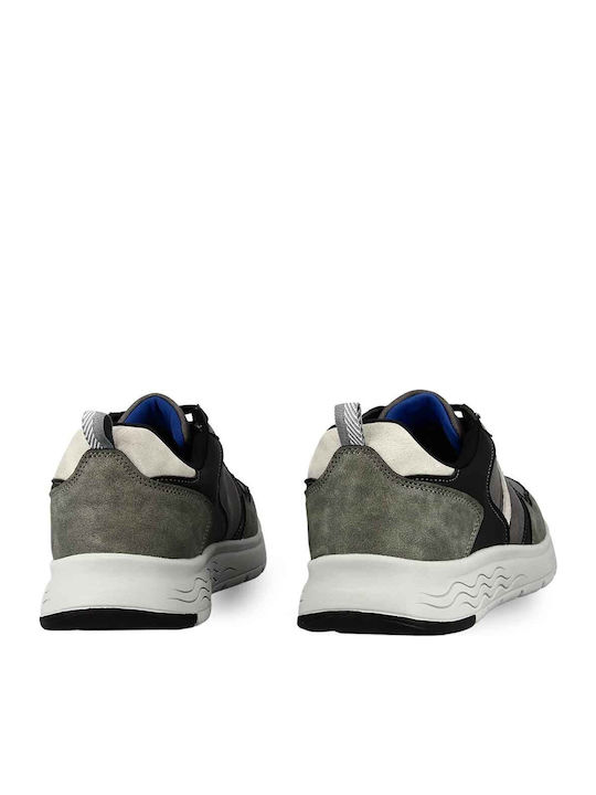 Ανδρικά Sneakers Γκρι