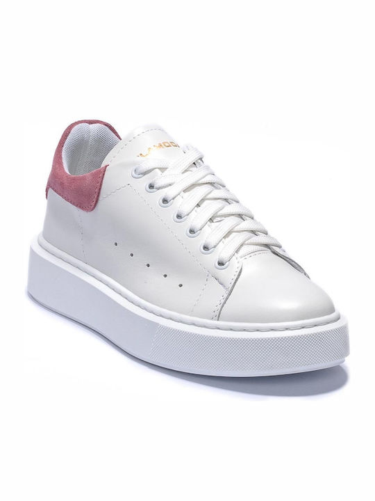 Perlamoda Sneakers White