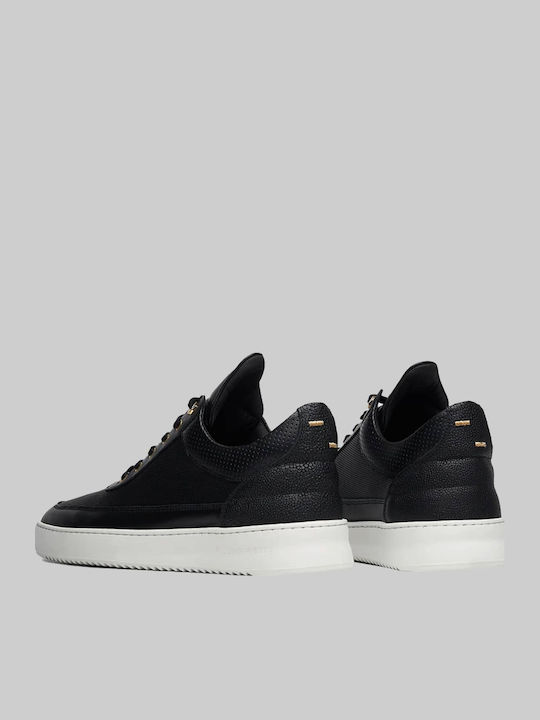 Top Ανδρικά Sneakers Μαύρα