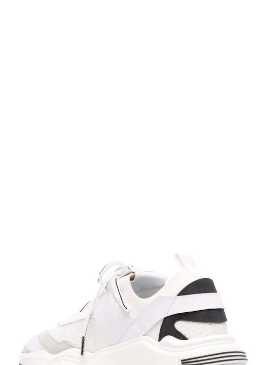 Philipp Plein Men's Sneakers White PTE003N