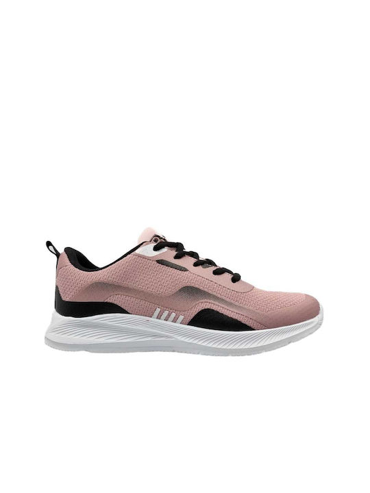 Zak Damen Sneakers Rosa