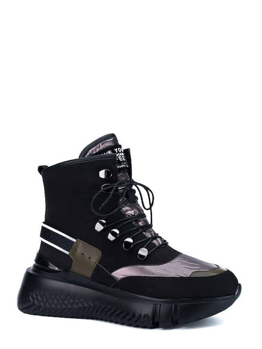 Favela Boots Black 0116000986