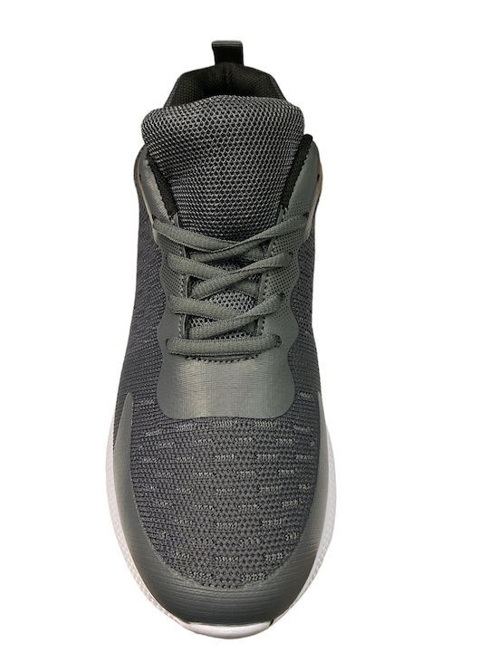 Il Mondo Comfort Sneakers Gray