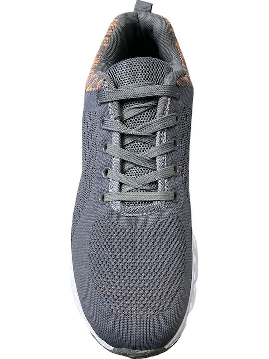 Herren Sneakers Gray
