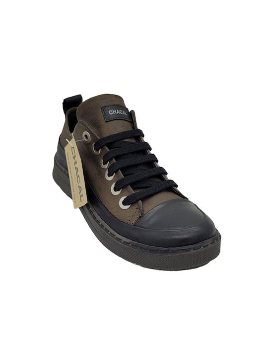 Chacal Anatomical Sneakers Khaki