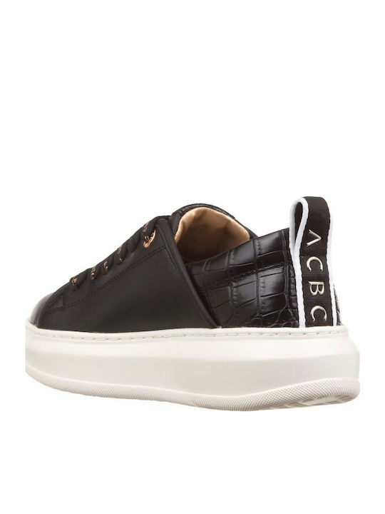 Damen Sneakers Schwarz