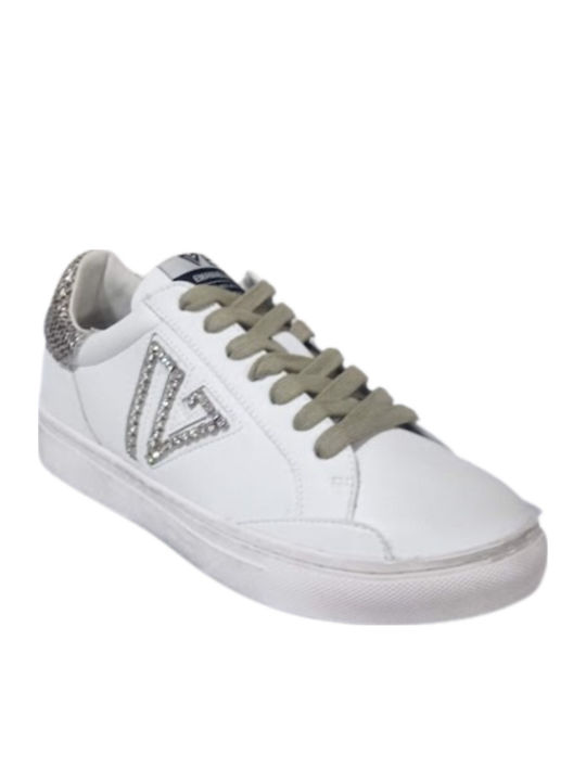 Γυναικεία Sneakers Λευκά
