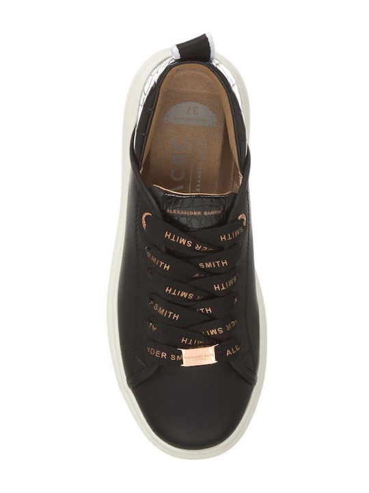 Damen Sneakers Schwarz