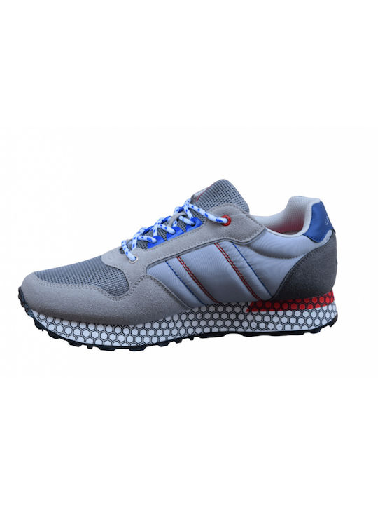 U.S. Golf Club GOLF Sneakers Gray