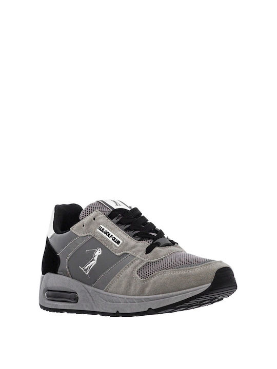 U.S. Golf Club Sneakers Gray