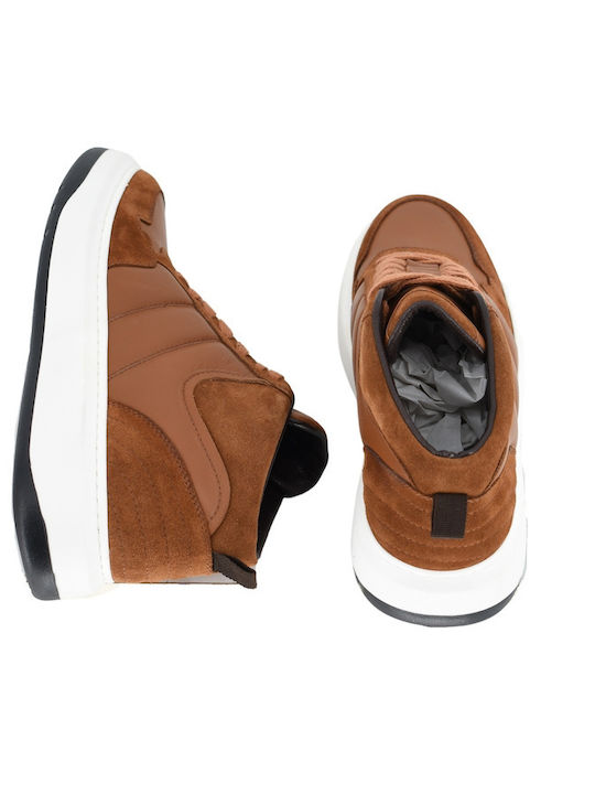 Sneakers Tabac Brown