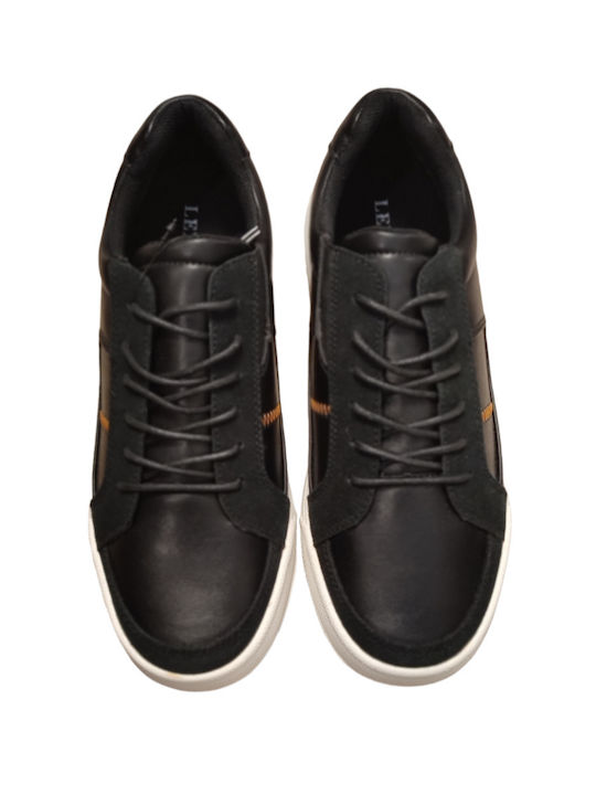 Lexton Sneakers Black