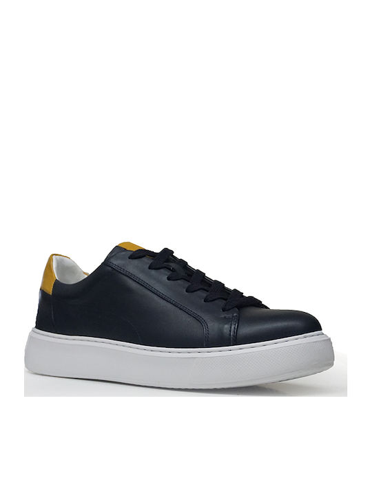 Ανδρικά Sneakers Navy Μπλε