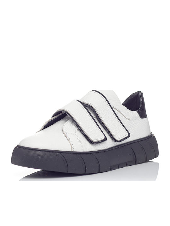 Capone Sneakers White