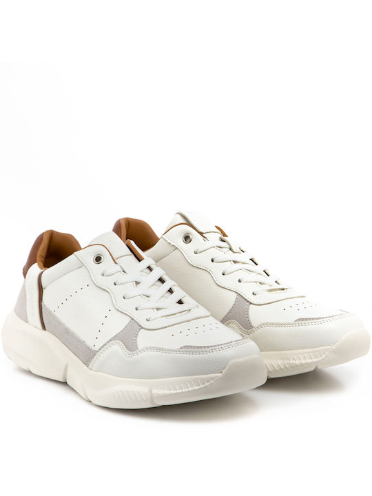 Calgary Sneakers White