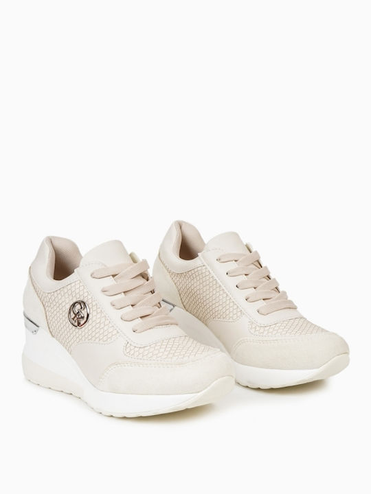 Piazza Shoes Sneakers Beige