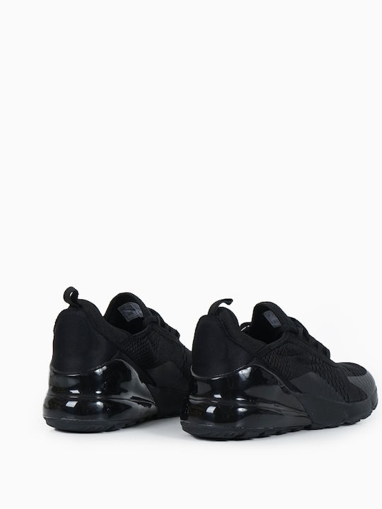 Piazza Shoes Sneakers Black