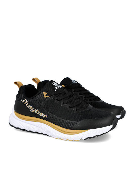 Damen Sneakers Schwarz