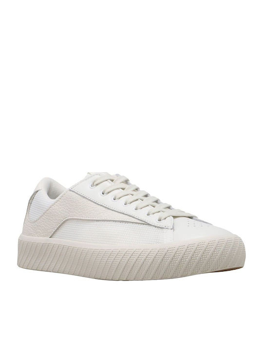 Γυναικεία Sneakers Λευκά