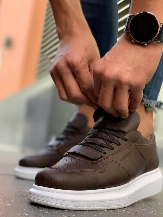 Chekich Sneakers Brown