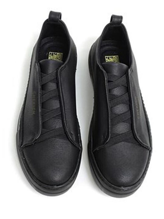 Chekich Bărbați Sneakers Negre