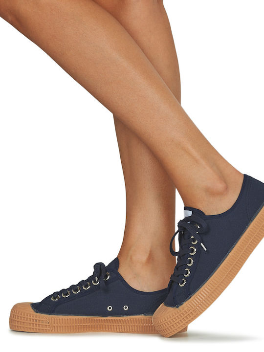 Γυναικεία Sneakers Navy Μπλε