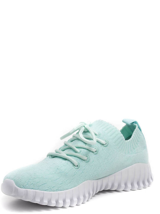 Gravity Chunky Sneakers Green