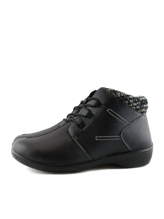 Pax Scandinavia Boots Black