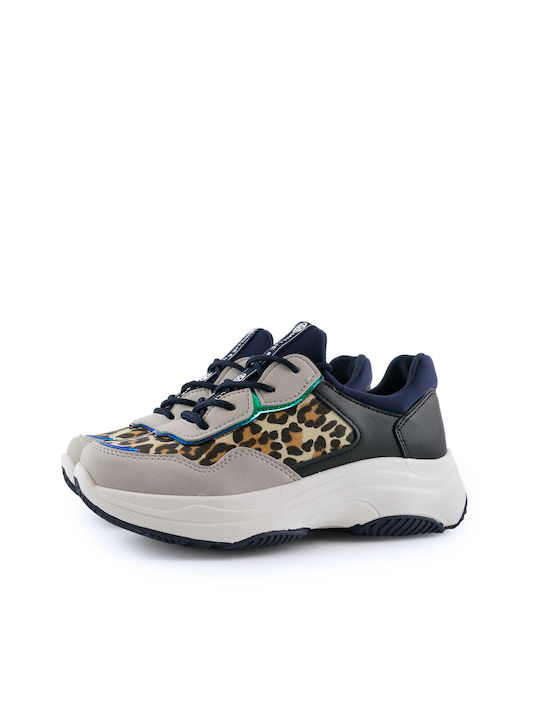 Millie & Co Chunky Sneakers Multicolour