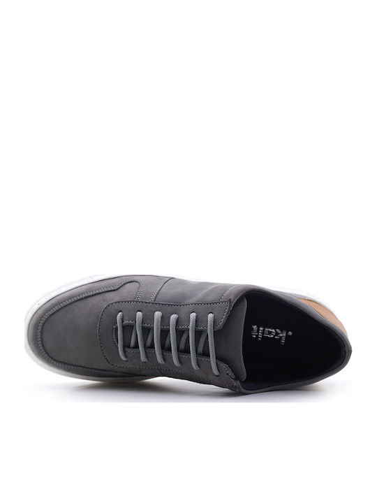 Herren Sneakers Gray