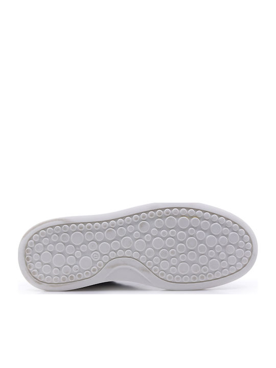 Herren Sneakers Gray