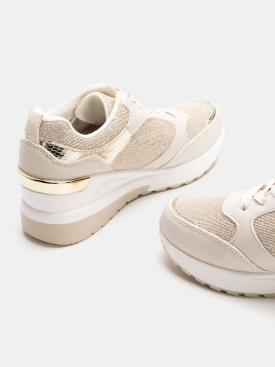 Plato Sneakers Beige