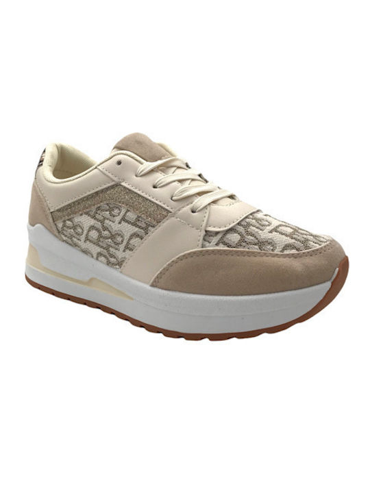 DuckStar Damen Sneakers Mehrfarbig