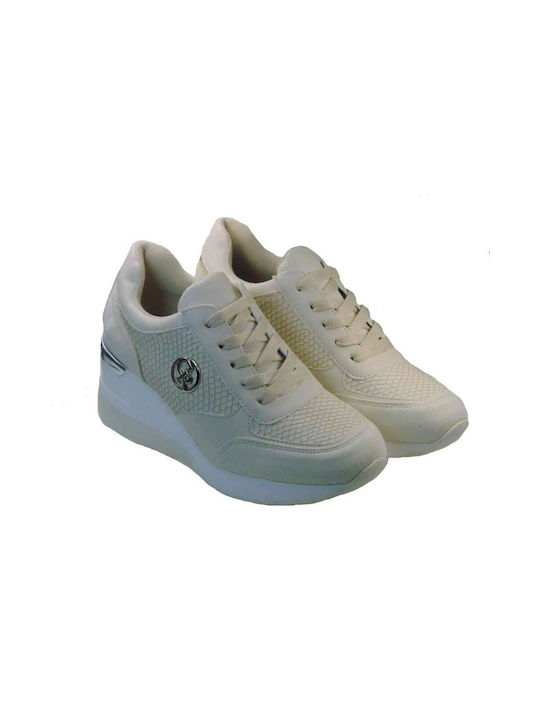 TsimpolisShoes Sneakers Beige