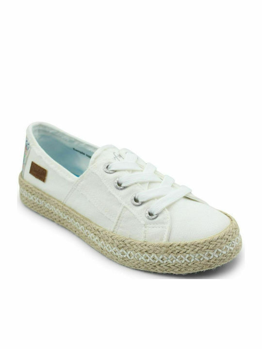 Blowfish Malibu Γυναικεία Sneakers Λευκά