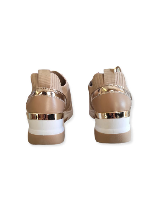 Ciaodea Sneakers Beige