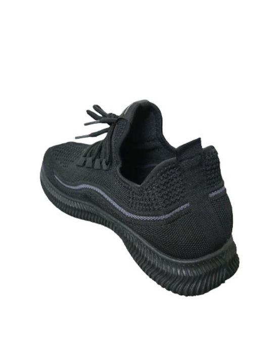 Calsido Sneakers Black